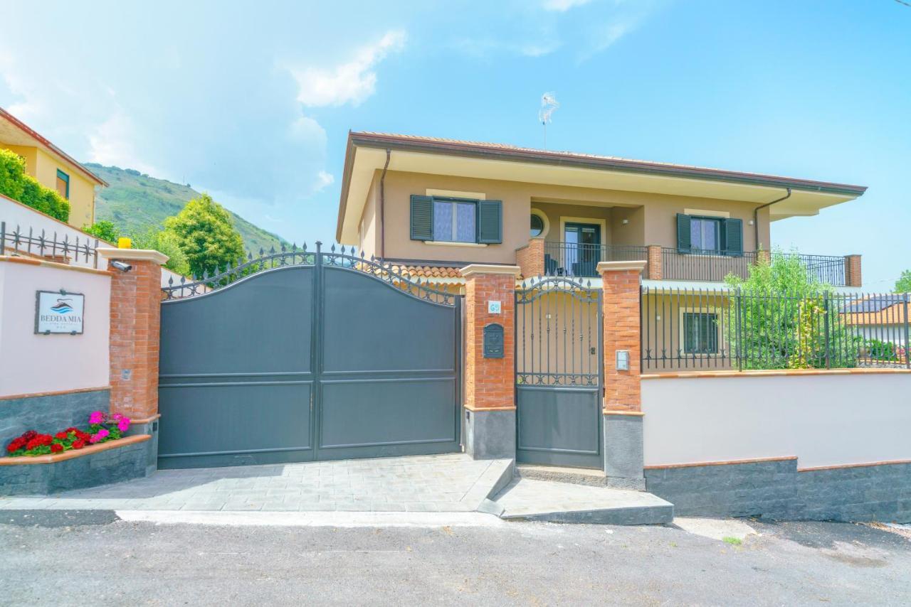 Bedda Mia Etna House B&B Trecastagni Ngoại thất bức ảnh