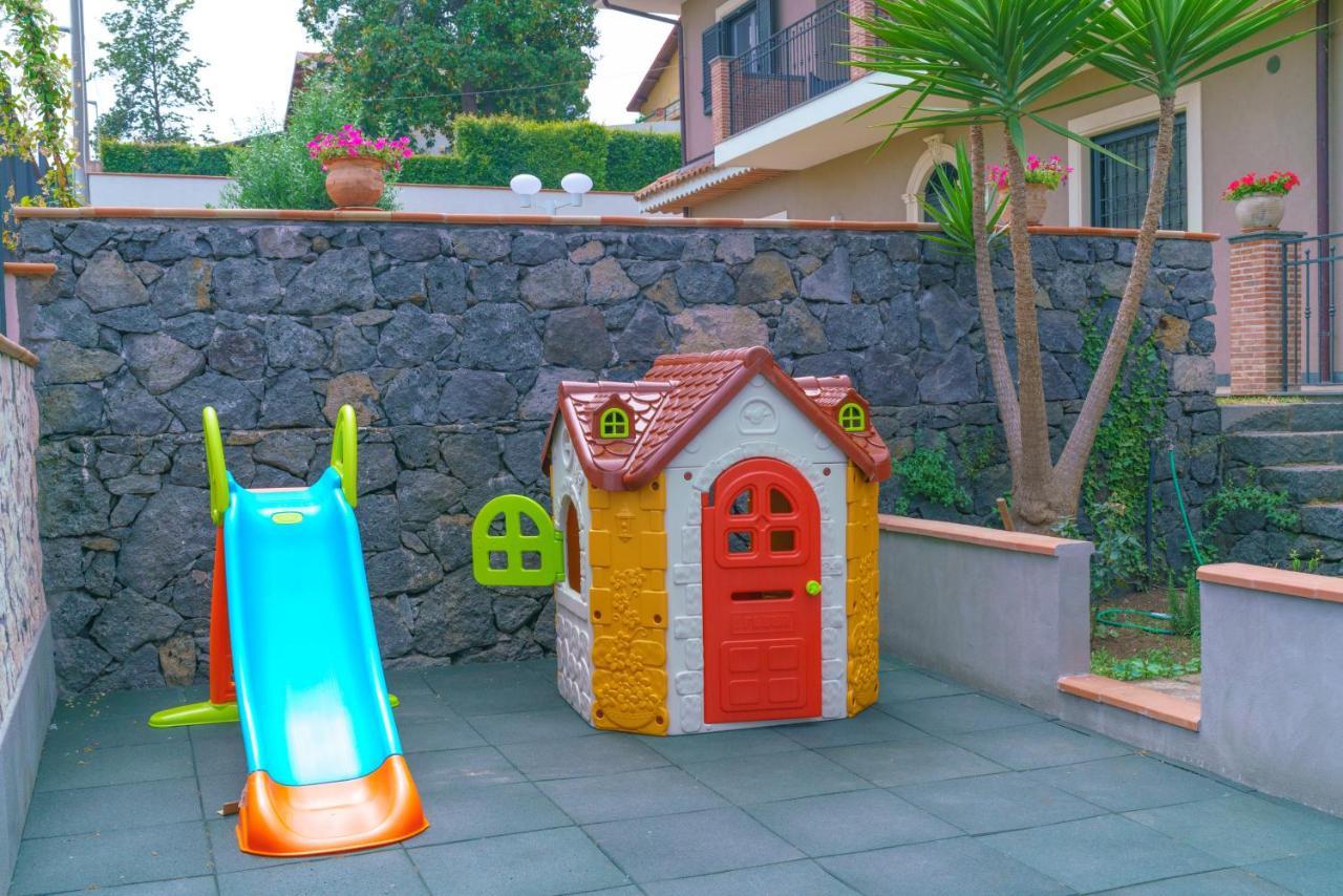 Bedda Mia Etna House B&B Trecastagni Ngoại thất bức ảnh