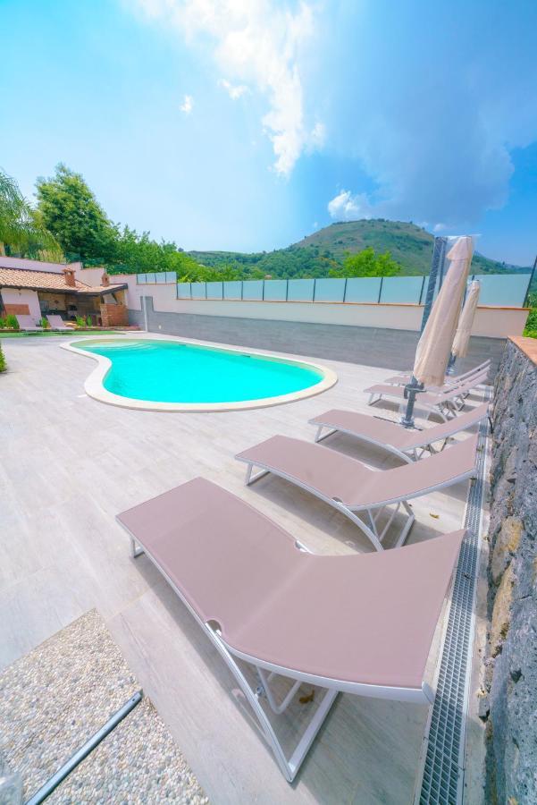Bedda Mia Etna House B&B Trecastagni Ngoại thất bức ảnh