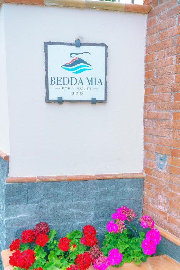 Bedda Mia Etna House B&B Trecastagni Ngoại thất bức ảnh