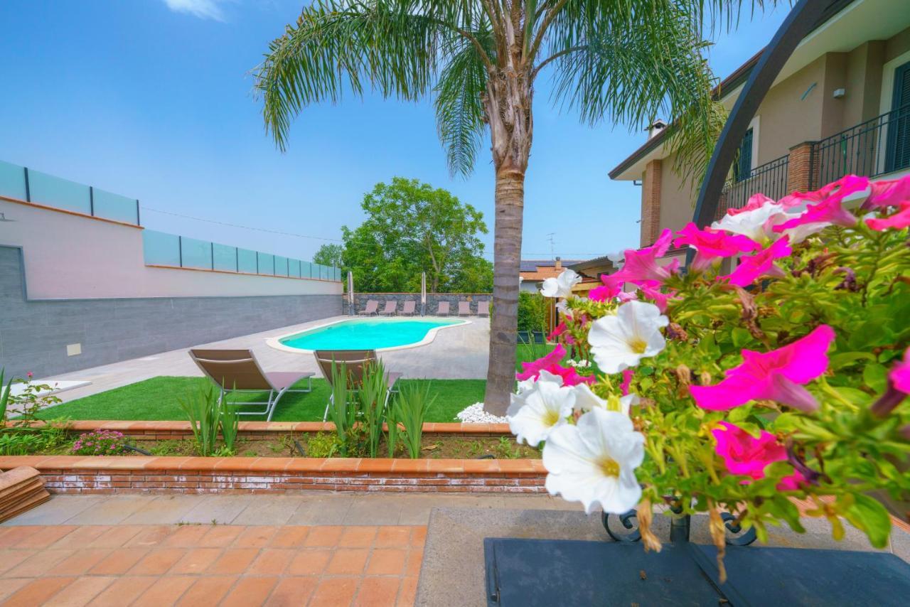 Bedda Mia Etna House B&B Trecastagni Ngoại thất bức ảnh