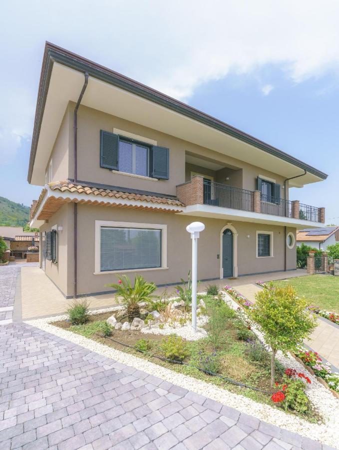 Bedda Mia Etna House B&B Trecastagni Ngoại thất bức ảnh