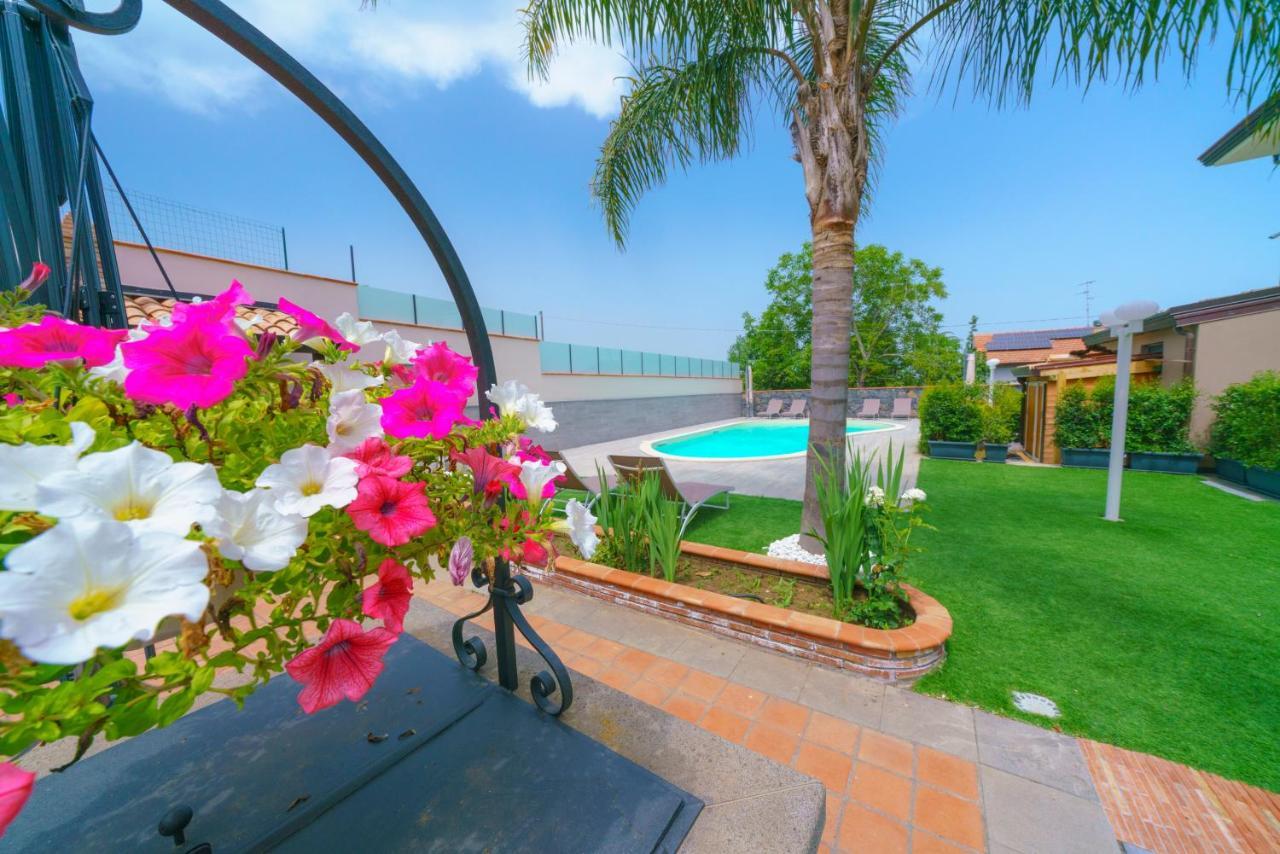 Bedda Mia Etna House B&B Trecastagni Ngoại thất bức ảnh