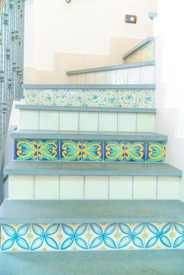 Bedda Mia Etna House B&B Trecastagni Ngoại thất bức ảnh