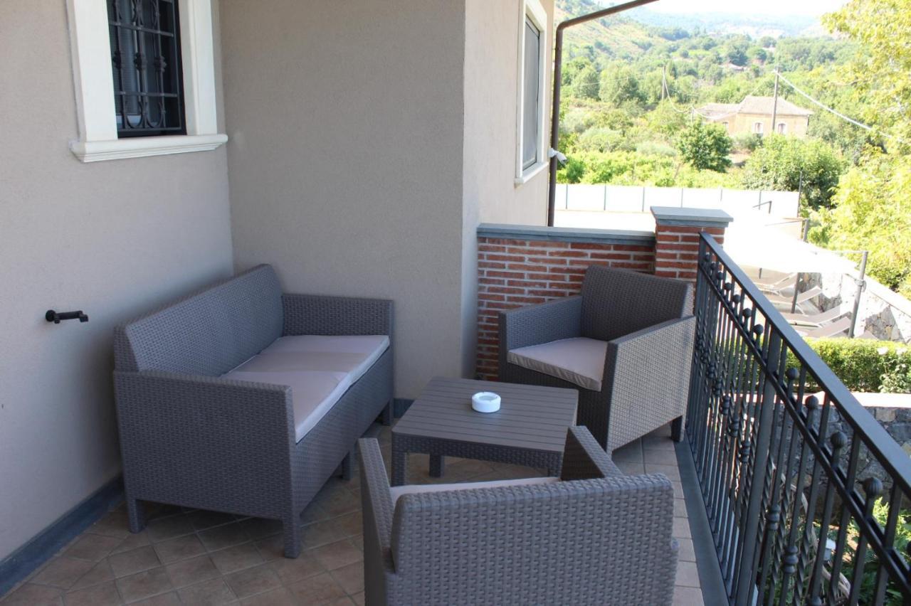 Bedda Mia Etna House B&B Trecastagni Ngoại thất bức ảnh
