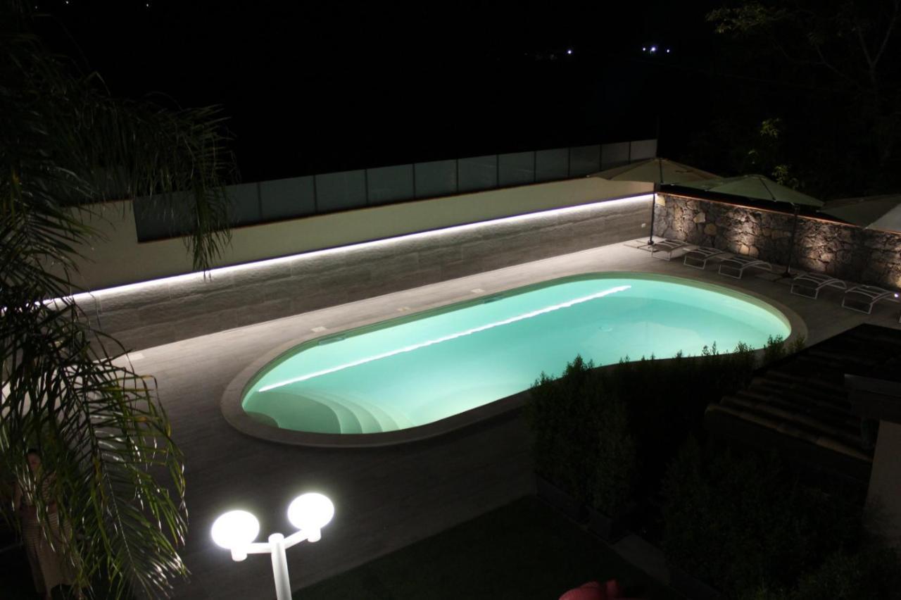 Bedda Mia Etna House B&B Trecastagni Ngoại thất bức ảnh