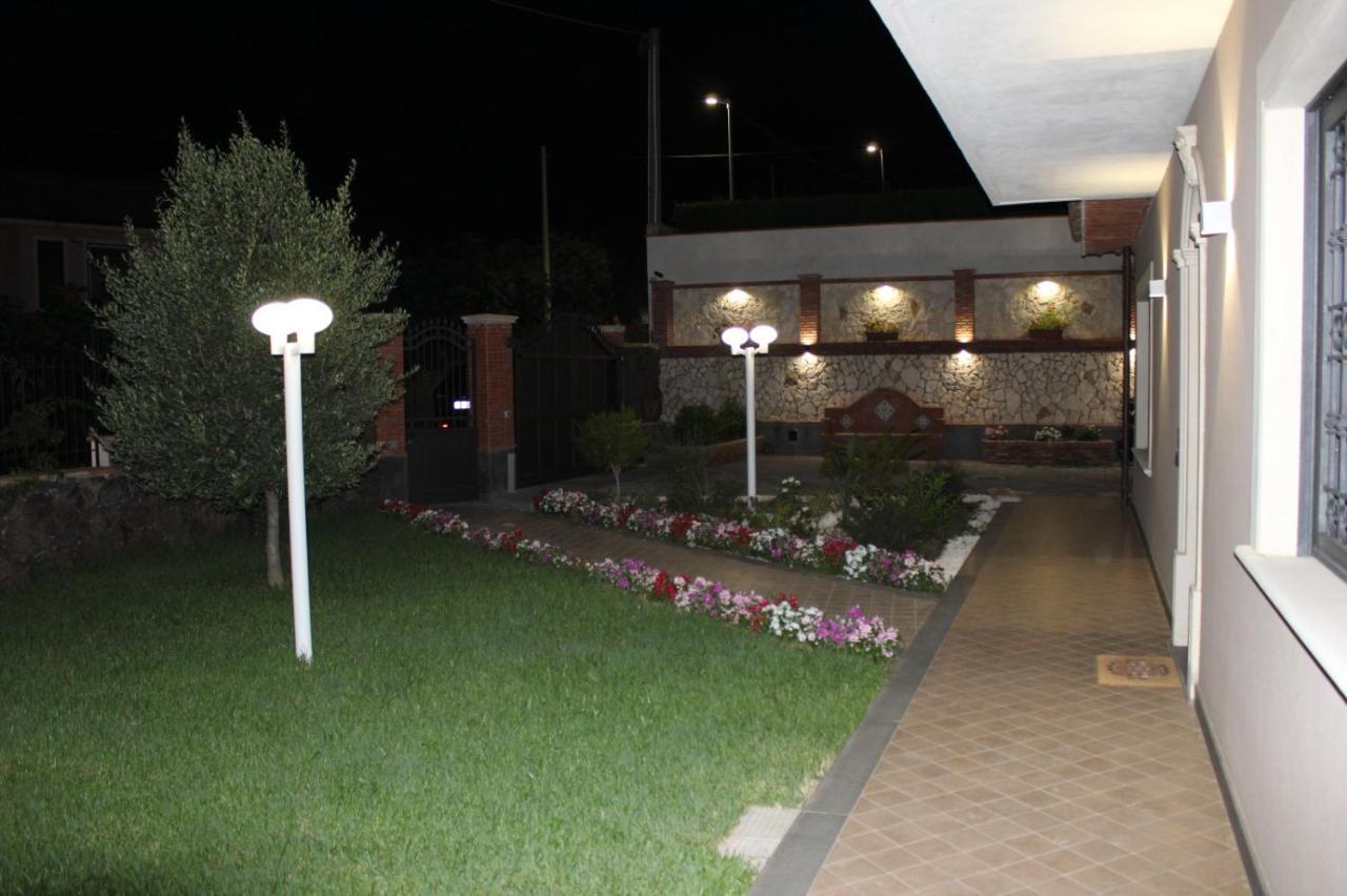 Bedda Mia Etna House B&B Trecastagni Ngoại thất bức ảnh