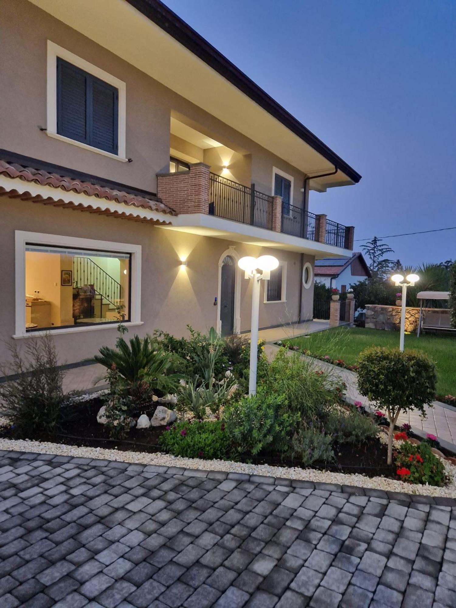 Bedda Mia Etna House B&B Trecastagni Ngoại thất bức ảnh